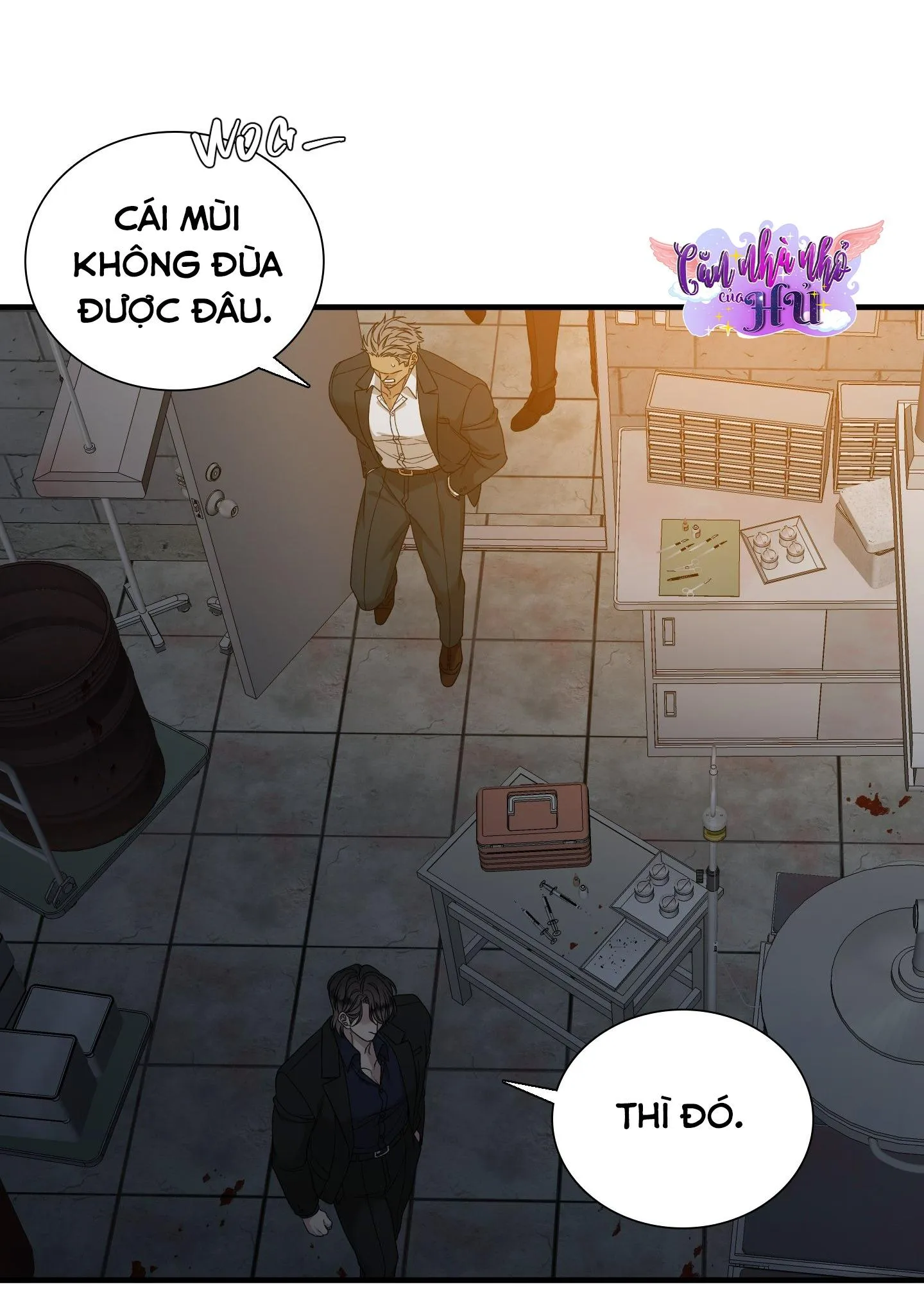 (END) KẺ ĐÊ TIỆN Chapter 64 Trang 24