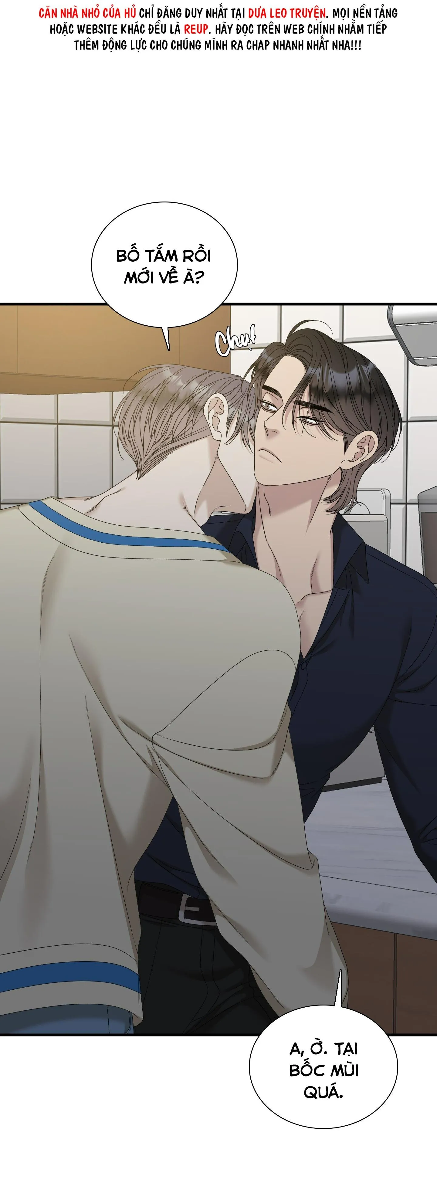 (END) KẺ ĐÊ TIỆN Chapter 64 Trang 56