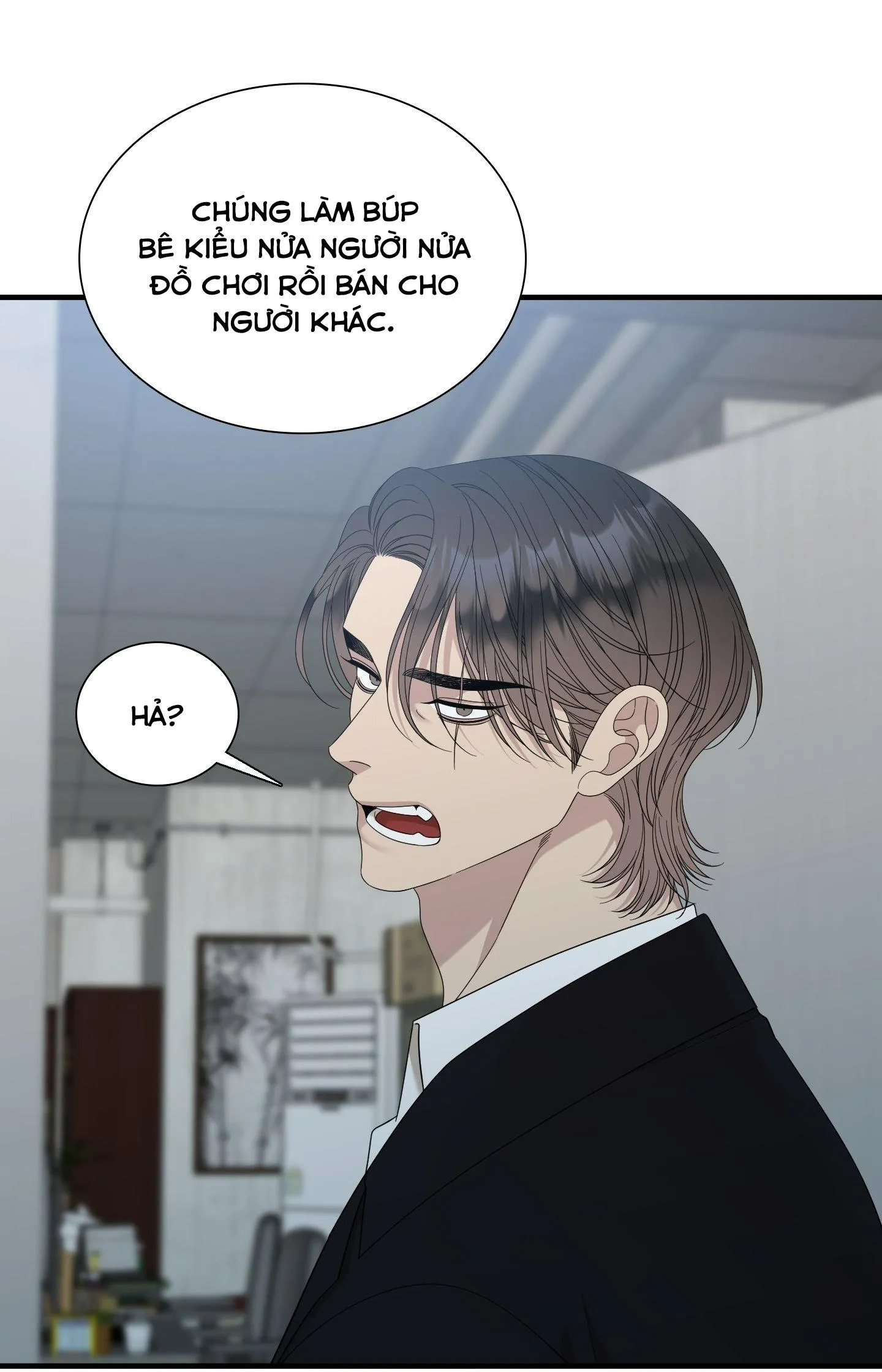 (END) KẺ ĐÊ TIỆN Chapter 65 Trang 8