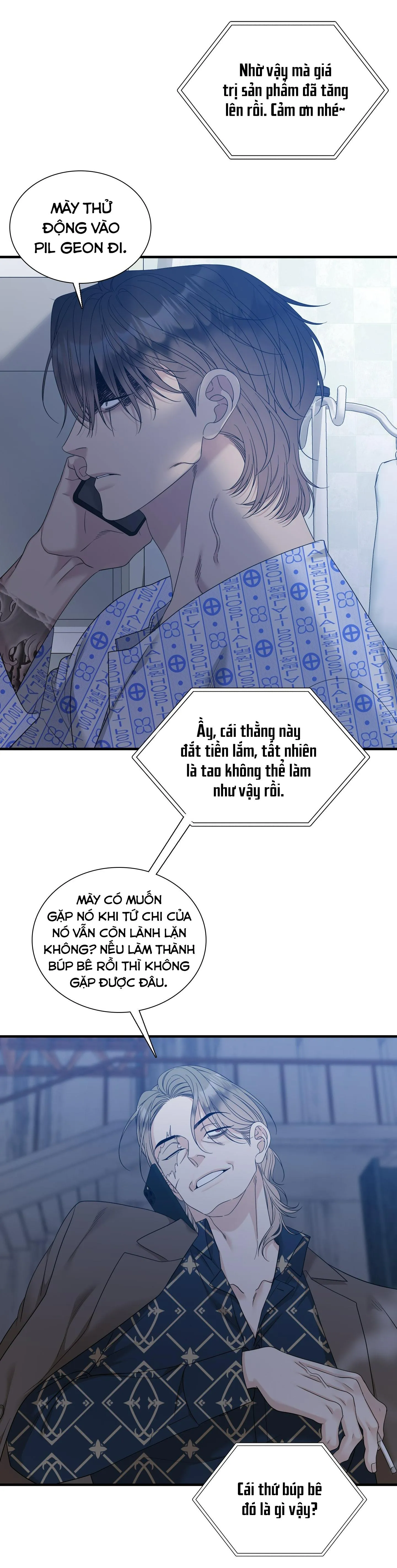 (END) KẺ ĐÊ TIỆN Chapter 67 Trang 35