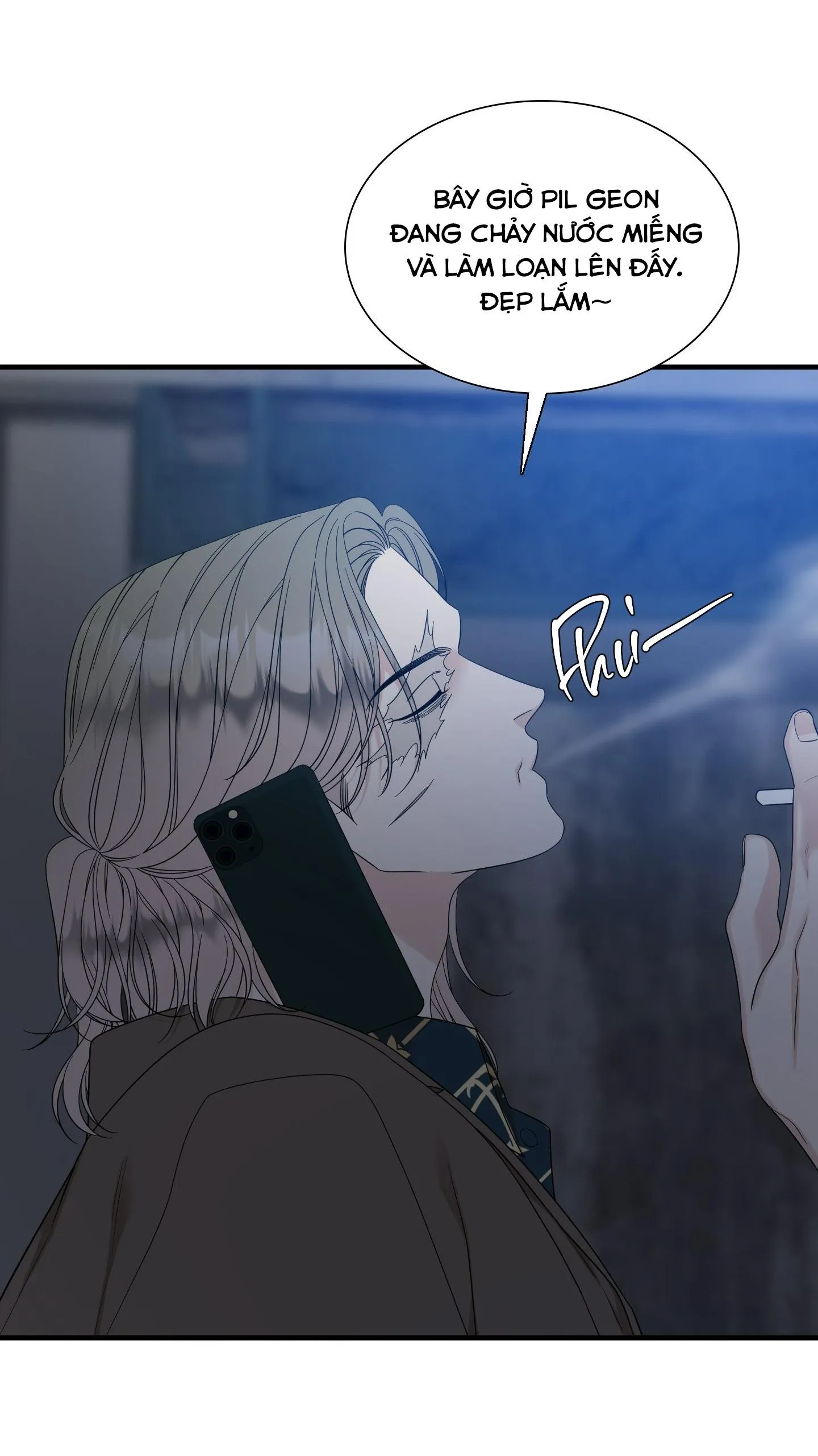 (END) KẺ ĐÊ TIỆN Chapter 67 Trang 37