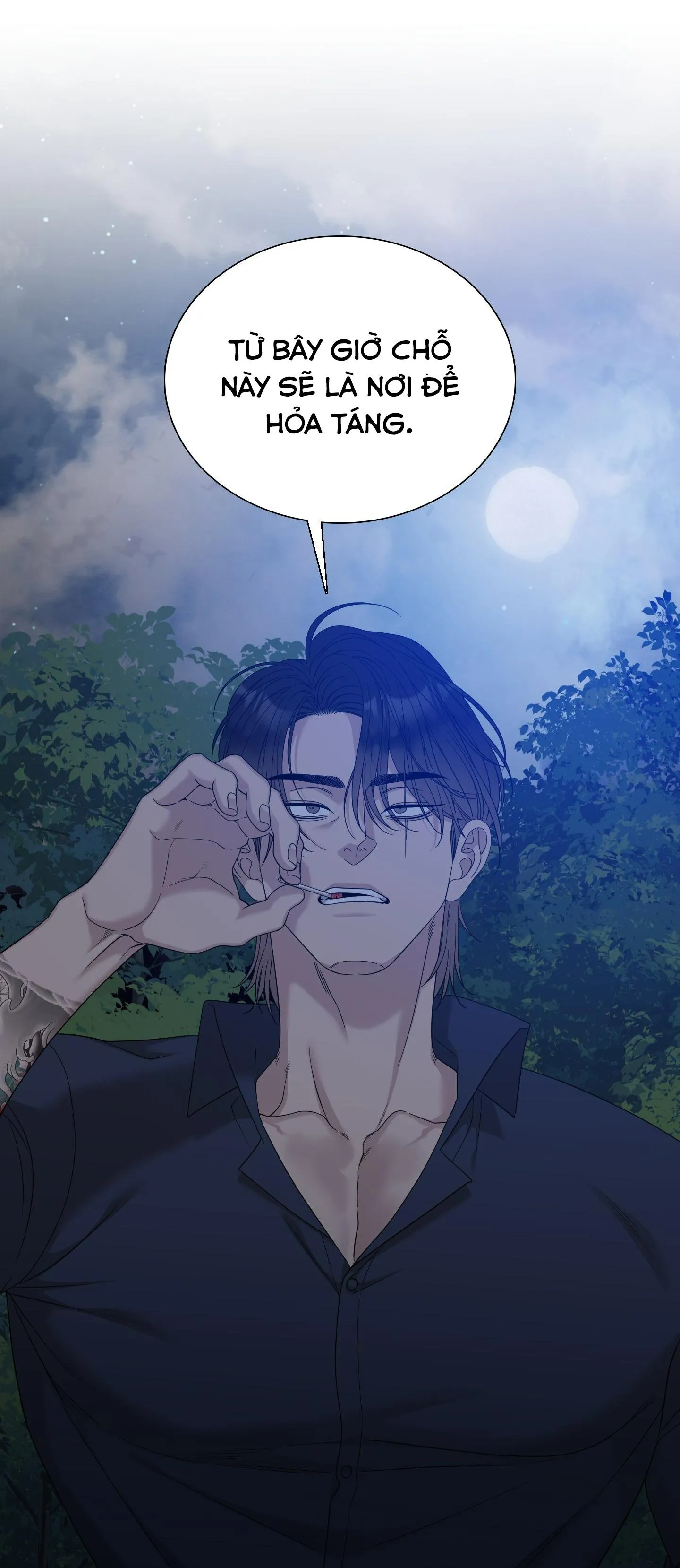 (END) KẺ ĐÊ TIỆN Chapter 68 Trang 17