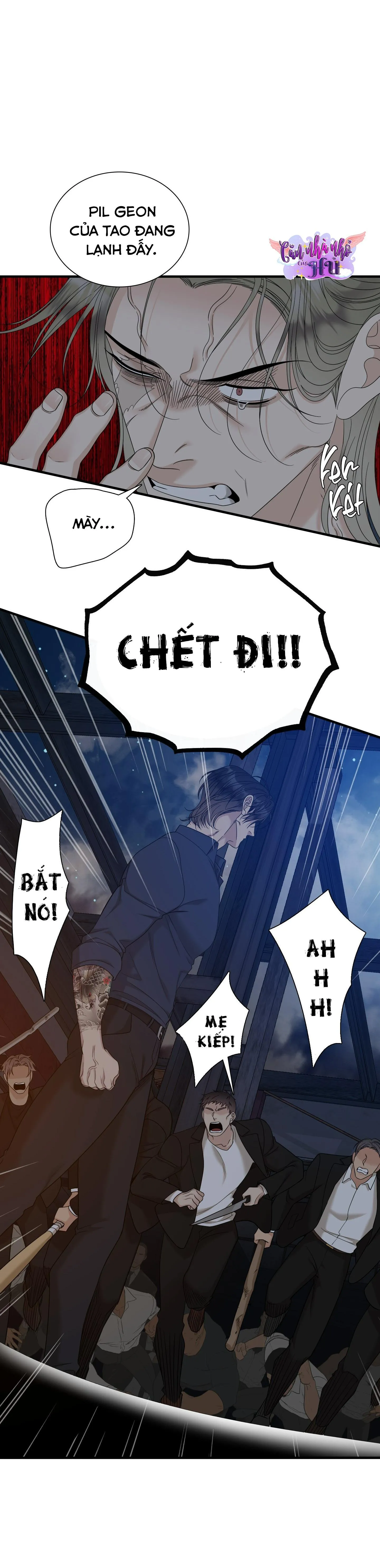 (END) KẺ ĐÊ TIỆN Chapter 68 Trang 30