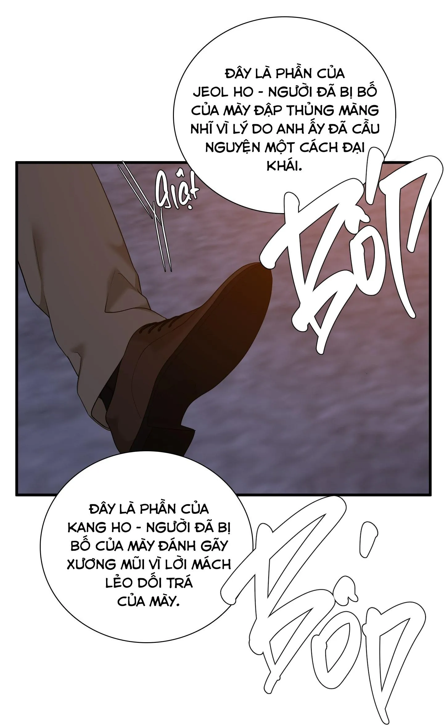 (END) KẺ ĐÊ TIỆN Chapter 69 Trang 17
