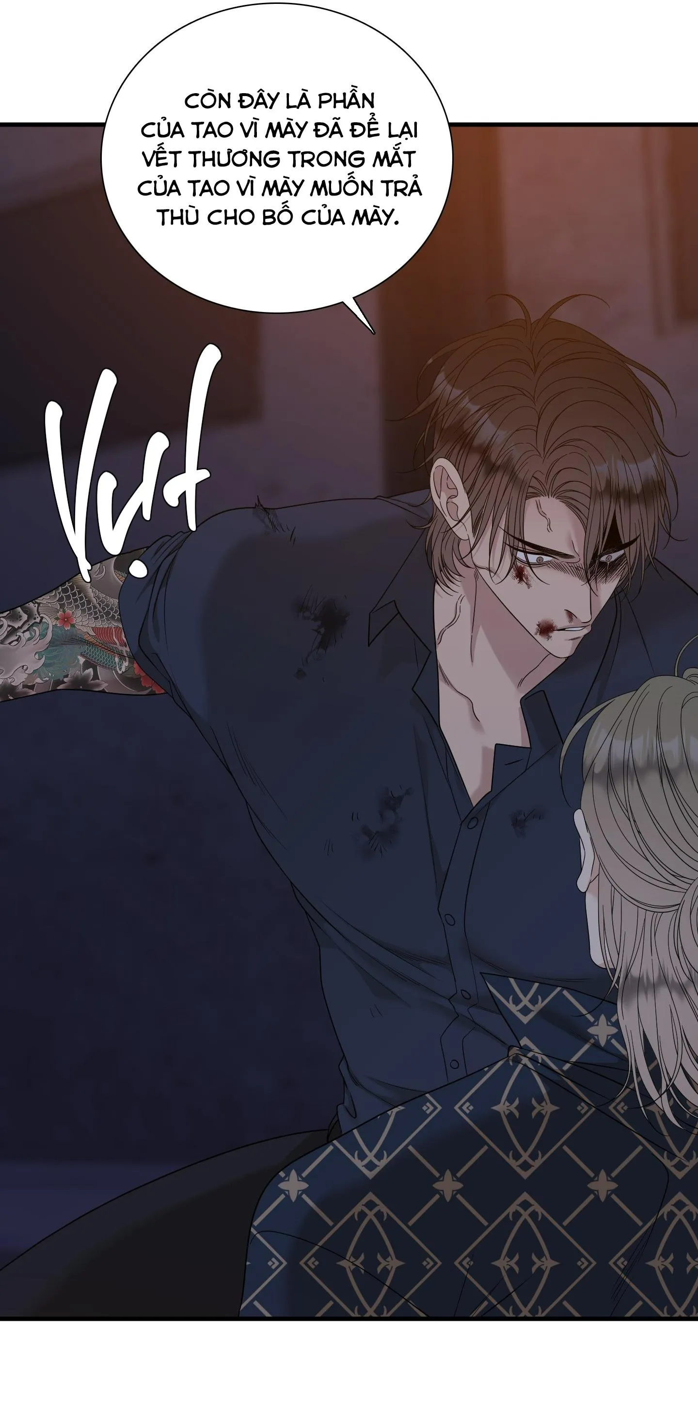 (END) KẺ ĐÊ TIỆN Chapter 69 Trang 18