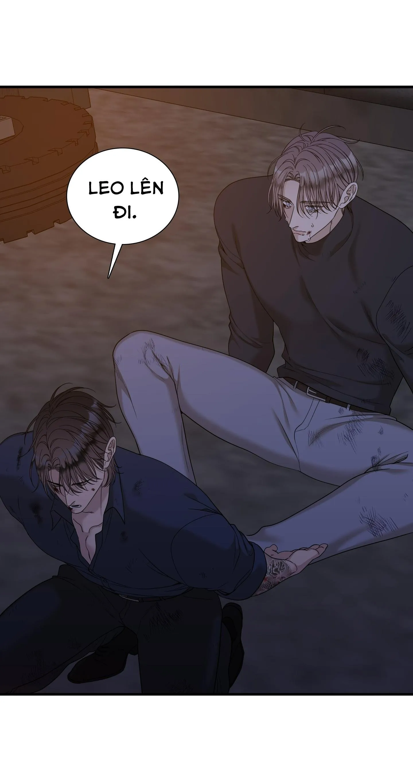 (END) KẺ ĐÊ TIỆN Chapter 69 Trang 30