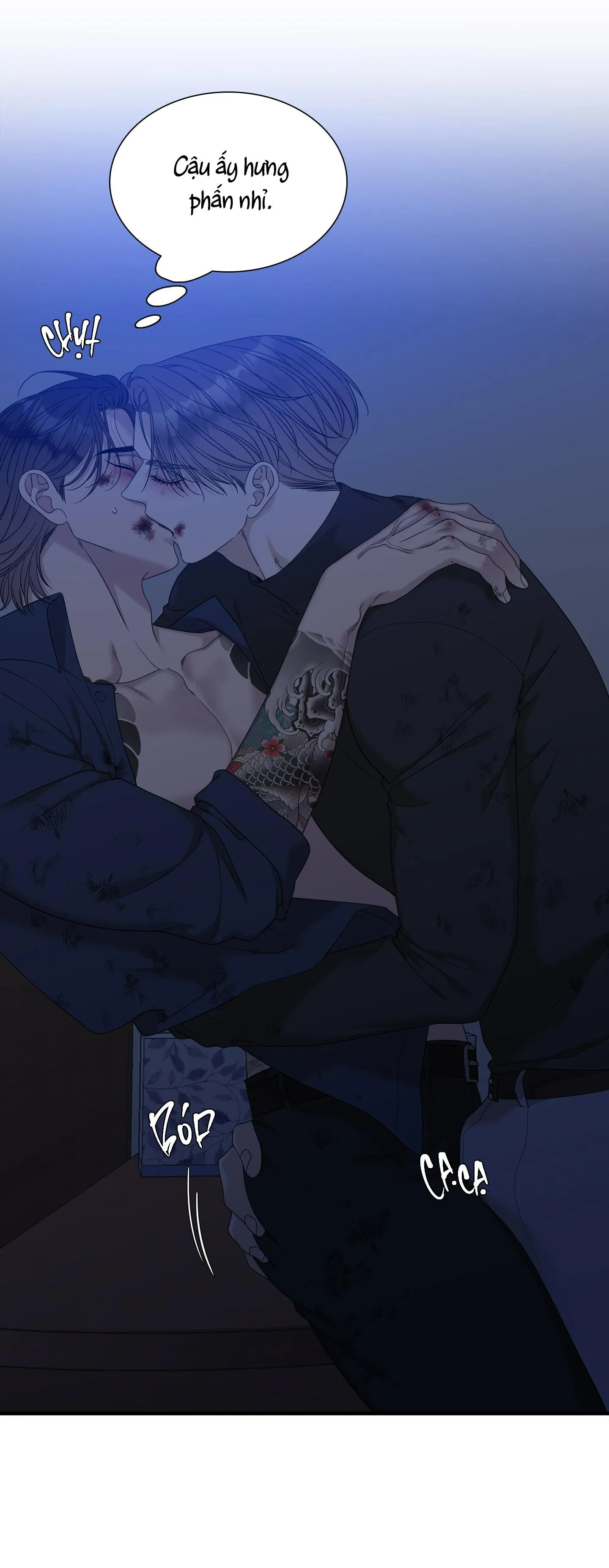 (END) KẺ ĐÊ TIỆN Chapter 70 Trang 14