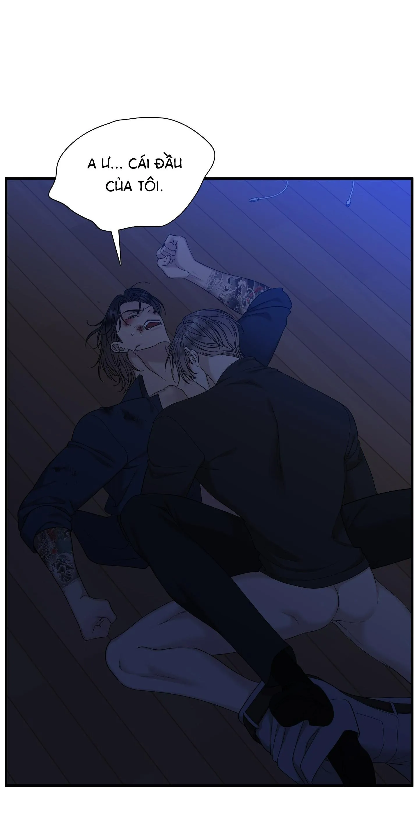 (END) KẺ ĐÊ TIỆN Chapter 70 Trang 44