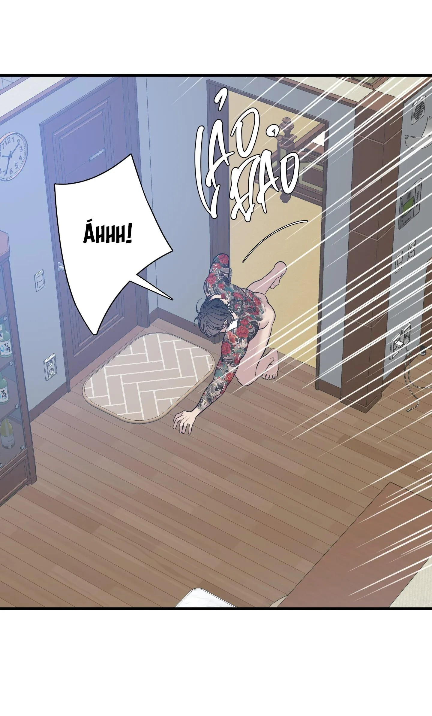 (END) KẺ ĐÊ TIỆN Chapter 71 Trang 59