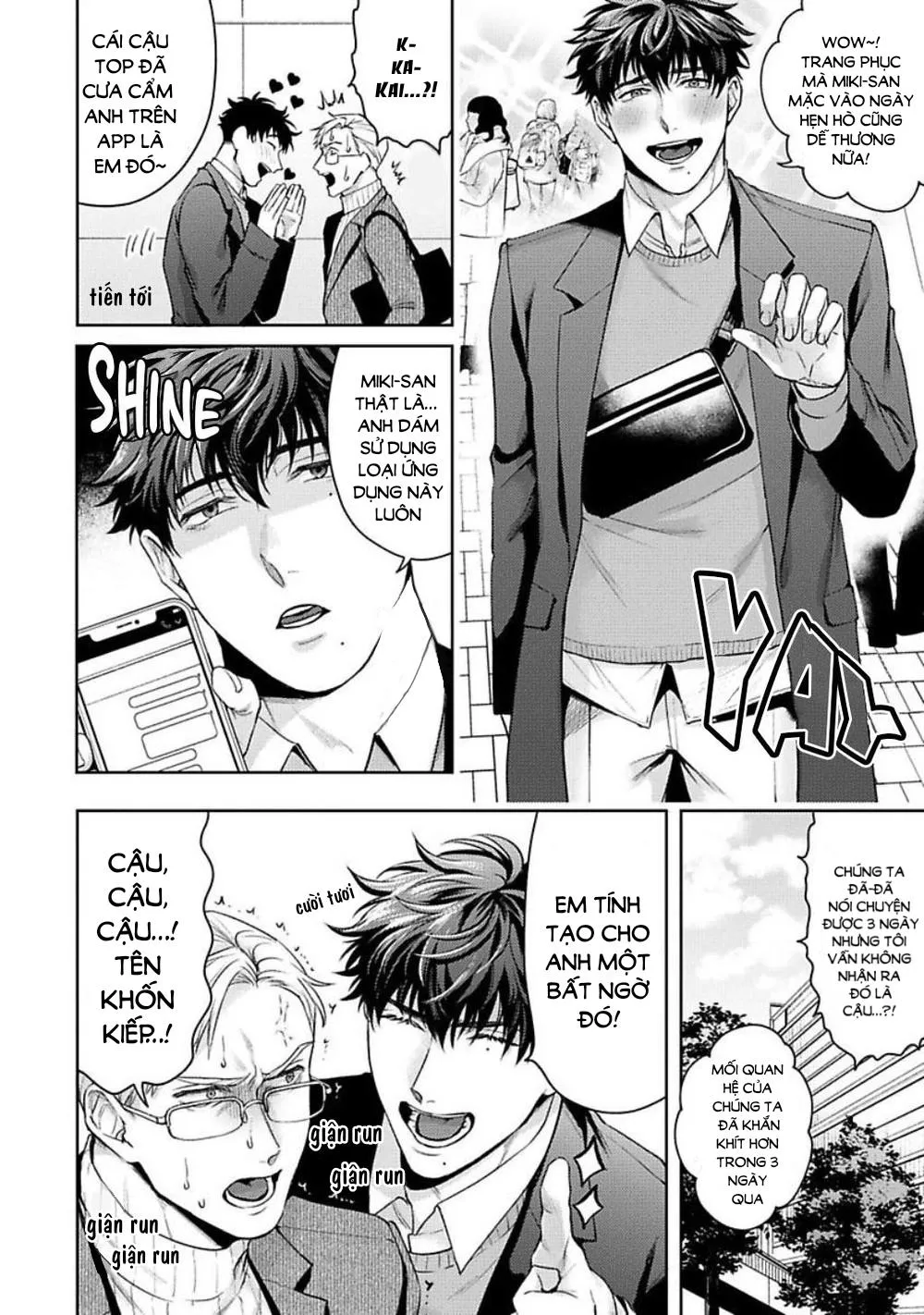 KẾ HOẠCH ĐỘC THÂN HOÀN HẢO ĐÃ KẾT THÚC Chapter 2 Trang 7