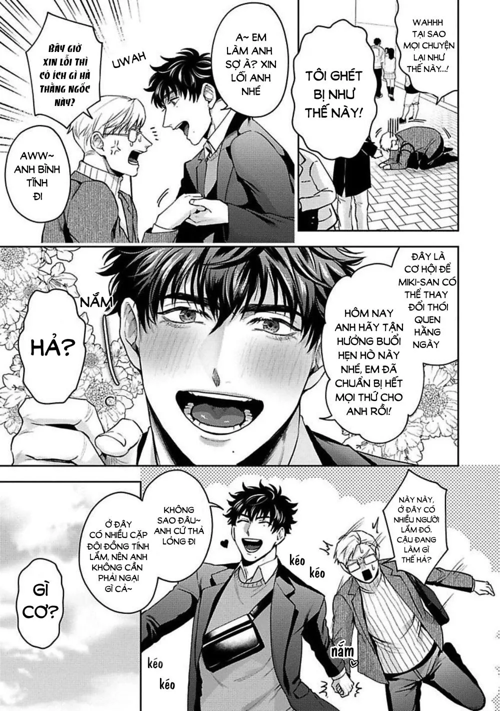 KẾ HOẠCH ĐỘC THÂN HOÀN HẢO ĐÃ KẾT THÚC Chapter 2 Trang 8