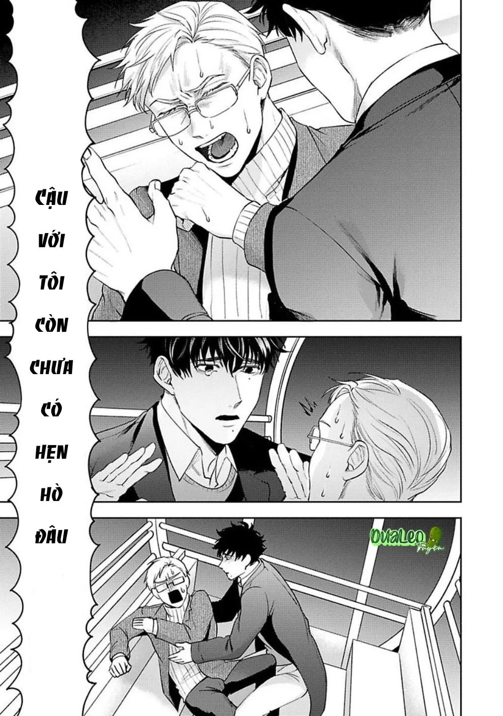 KẾ HOẠCH ĐỘC THÂN HOÀN HẢO ĐÃ KẾT THÚC Chapter 2 Trang 13