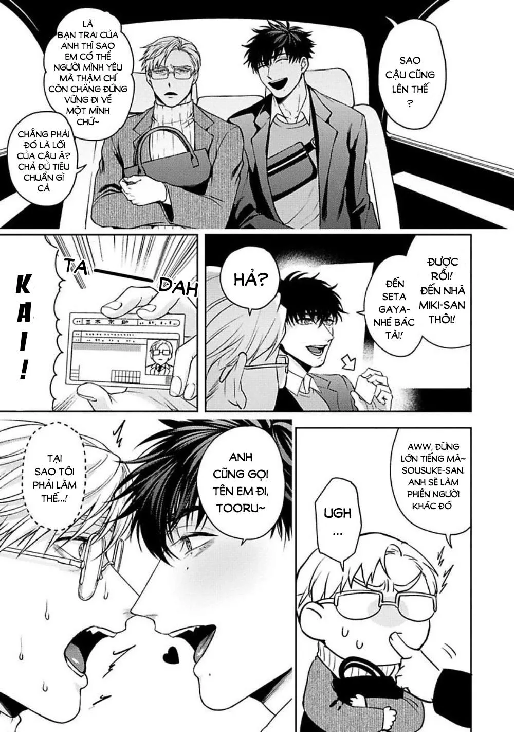 KẾ HOẠCH ĐỘC THÂN HOÀN HẢO ĐÃ KẾT THÚC Chapter 2 Trang 29