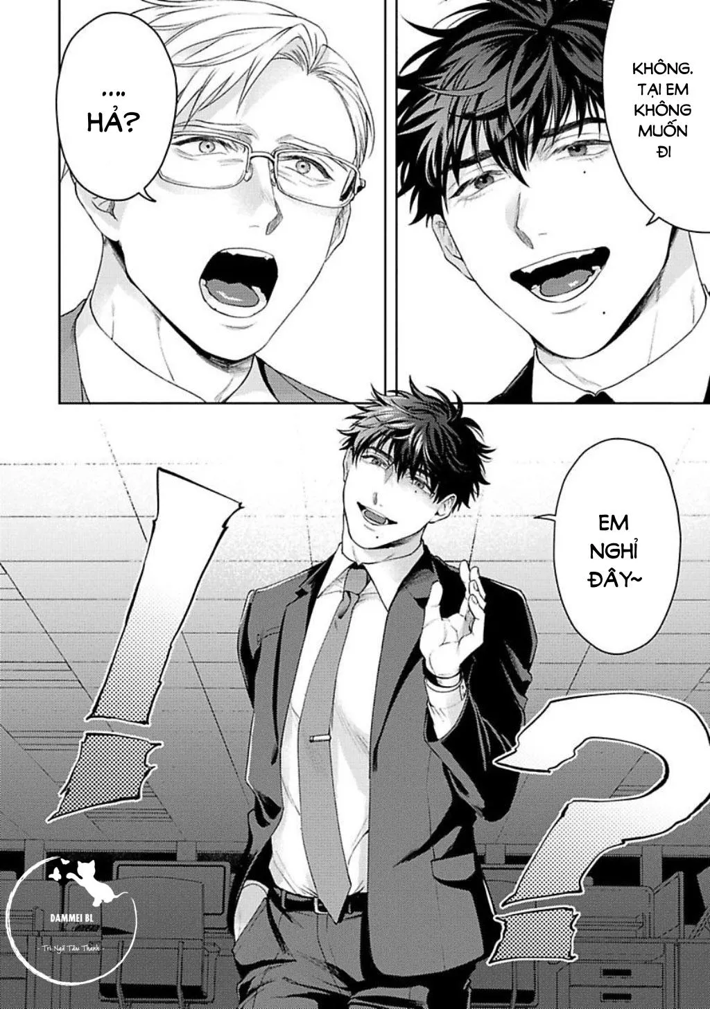 KẾ HOẠCH ĐỘC THÂN HOÀN HẢO ĐÃ KẾT THÚC Chapter 3 Trang 11