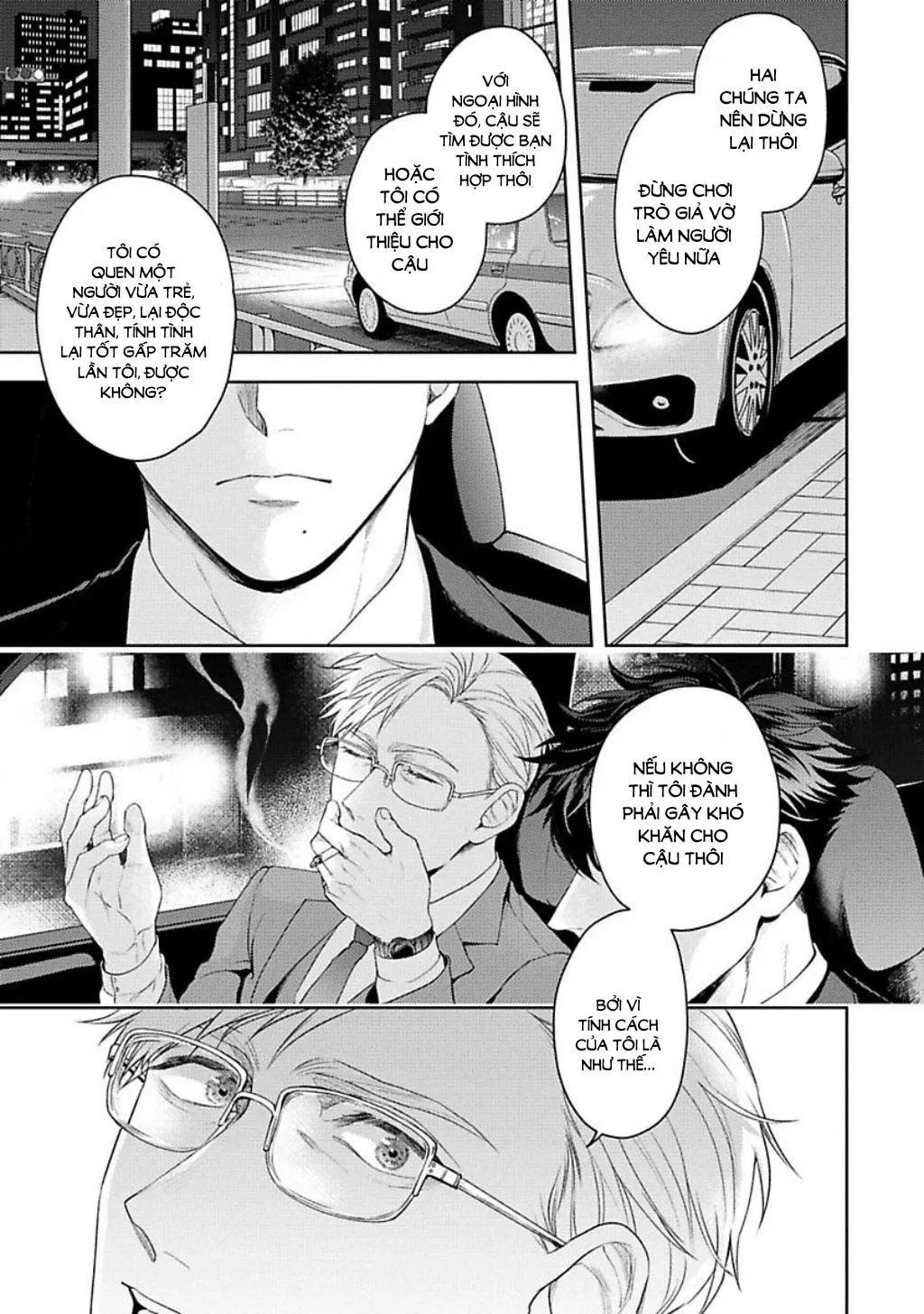 KẾ HOẠCH ĐỘC THÂN HOÀN HẢO ĐÃ KẾT THÚC Chapter 3 Trang 16