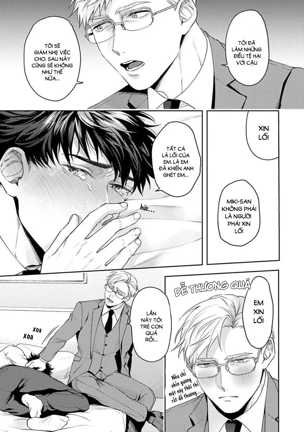 KẾ HOẠCH ĐỘC THÂN HOÀN HẢO ĐÃ KẾT THÚC Chapter 3 Trang 20