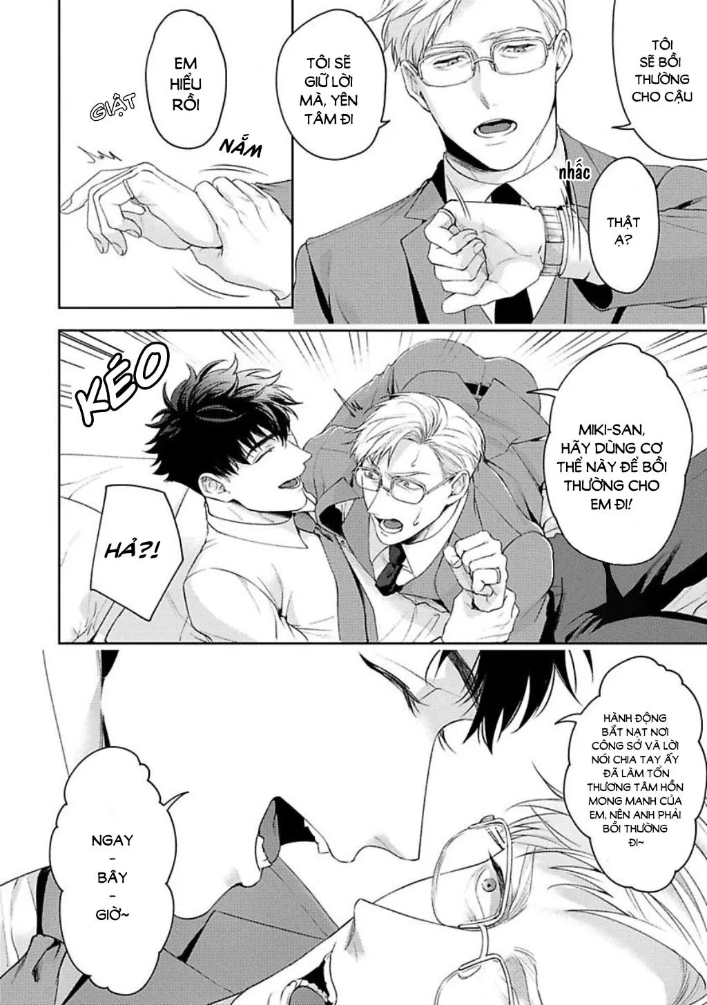 KẾ HOẠCH ĐỘC THÂN HOÀN HẢO ĐÃ KẾT THÚC Chapter 3 Trang 21