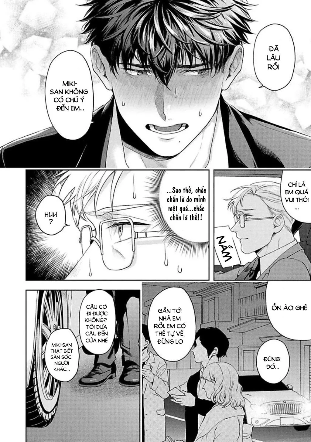 KẾ HOẠCH ĐỘC THÂN HOÀN HẢO ĐÃ KẾT THÚC Chapter 3 Trang 31