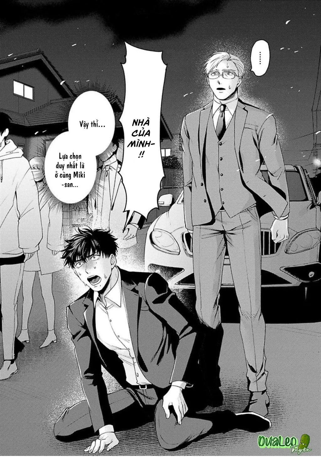 KẾ HOẠCH ĐỘC THÂN HOÀN HẢO ĐÃ KẾT THÚC Chapter 3 Trang 33