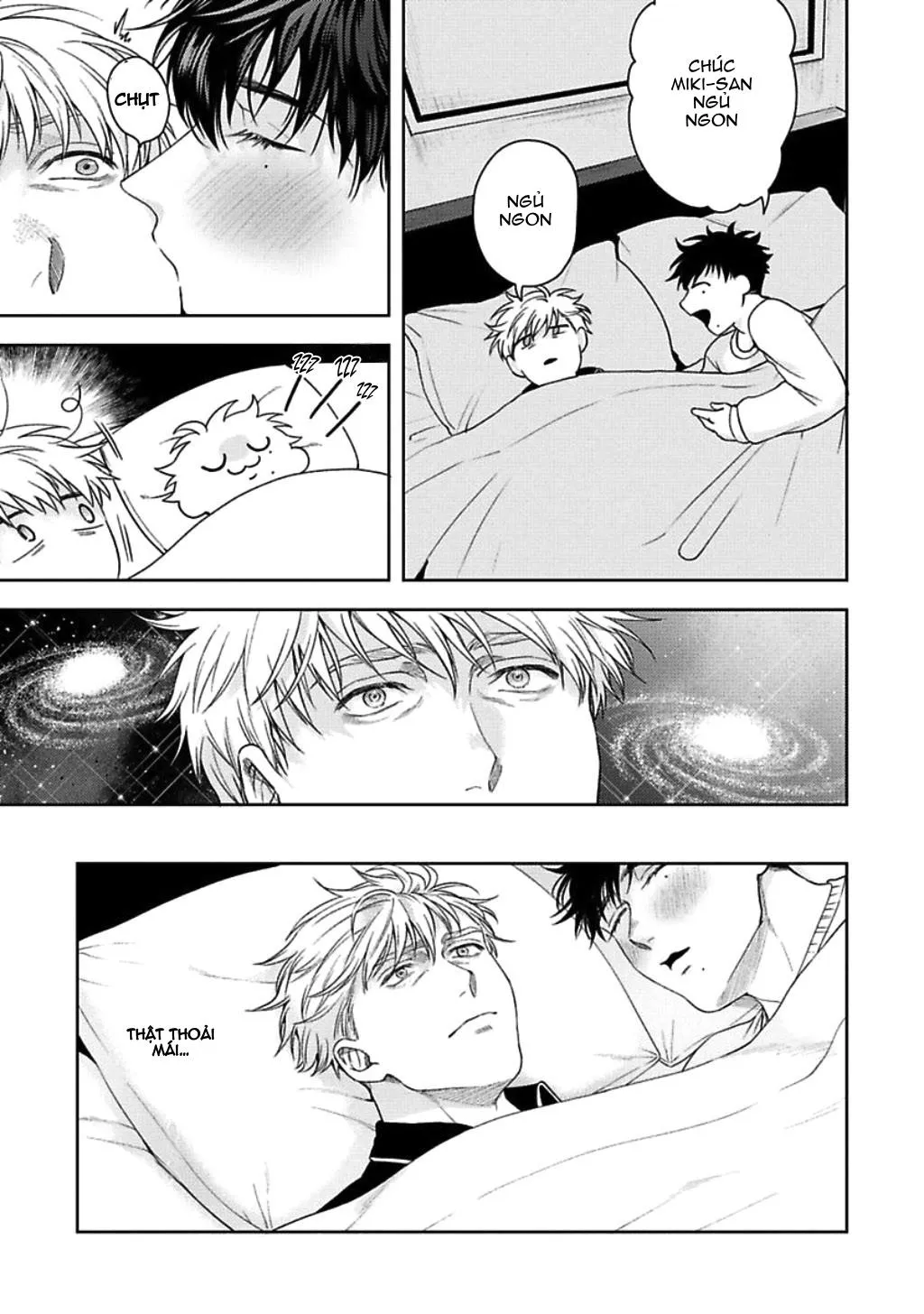 KẾ HOẠCH ĐỘC THÂN HOÀN HẢO ĐÃ KẾT THÚC Chapter 4 Trang 7