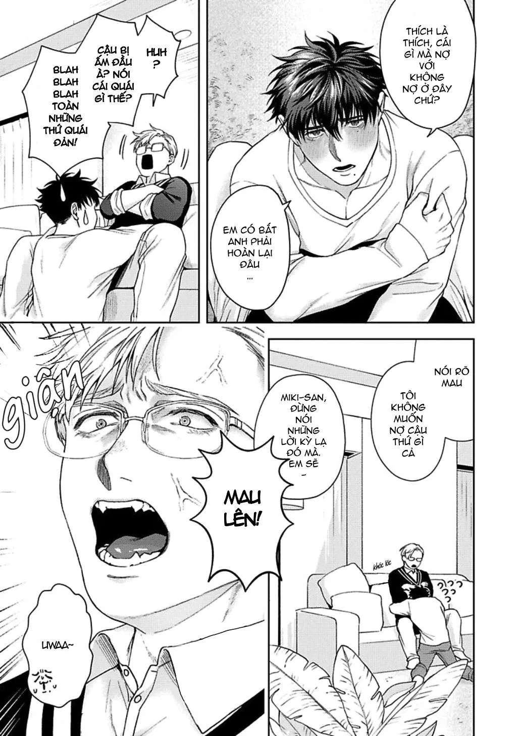 KẾ HOẠCH ĐỘC THÂN HOÀN HẢO ĐÃ KẾT THÚC Chapter 4 Trang 11