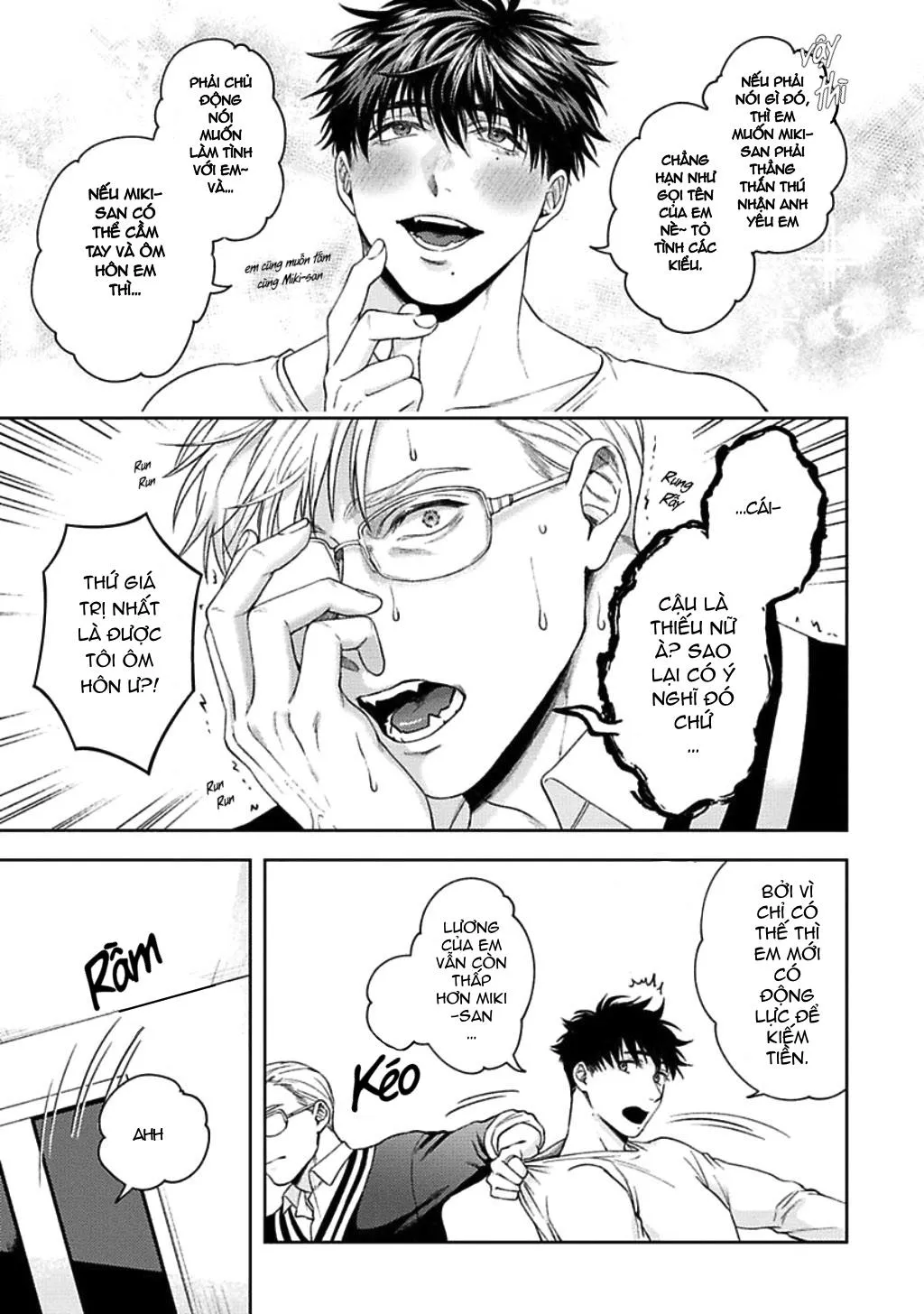 KẾ HOẠCH ĐỘC THÂN HOÀN HẢO ĐÃ KẾT THÚC Chapter 4 Trang 13