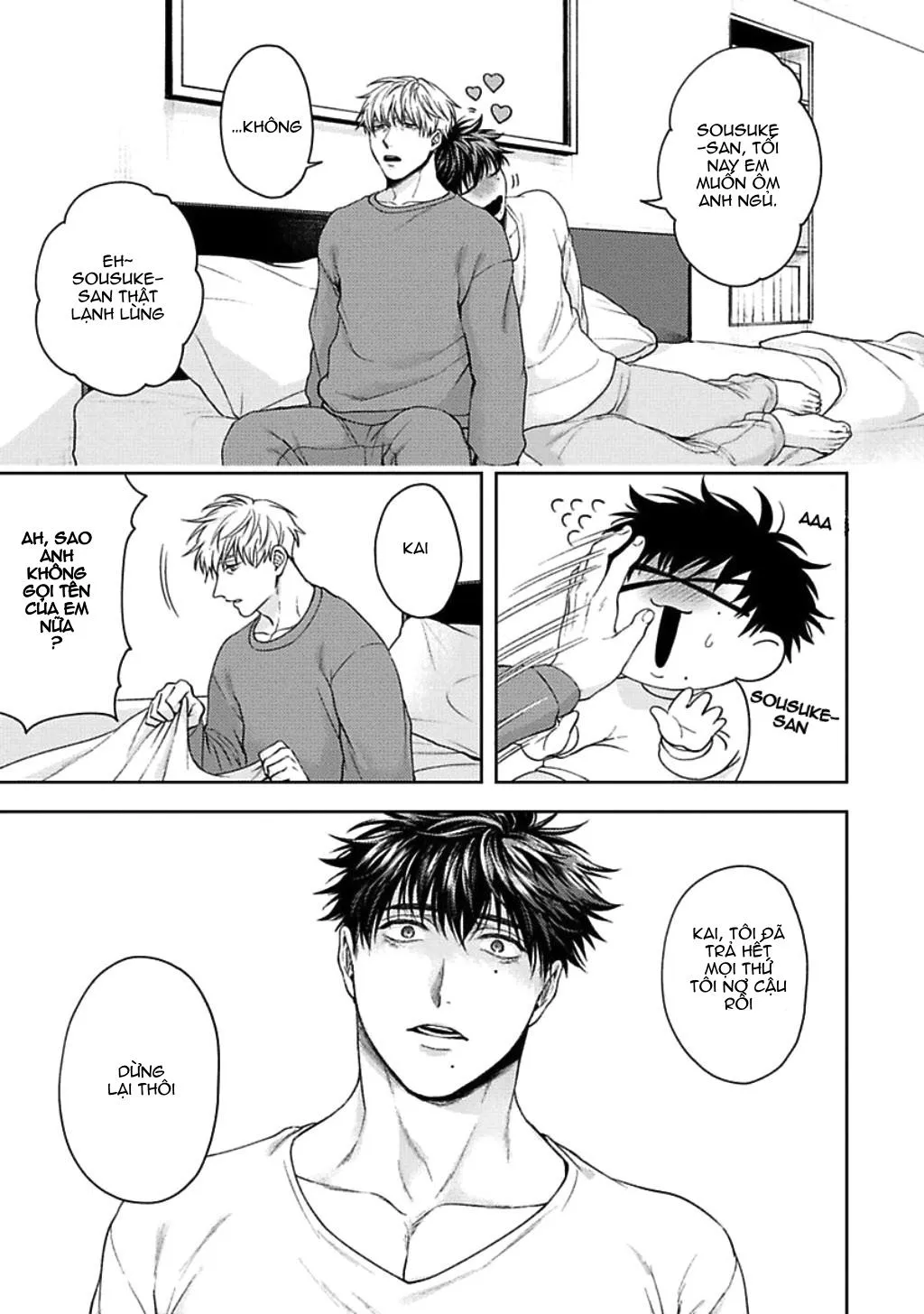 KẾ HOẠCH ĐỘC THÂN HOÀN HẢO ĐÃ KẾT THÚC Chapter 4 Trang 27