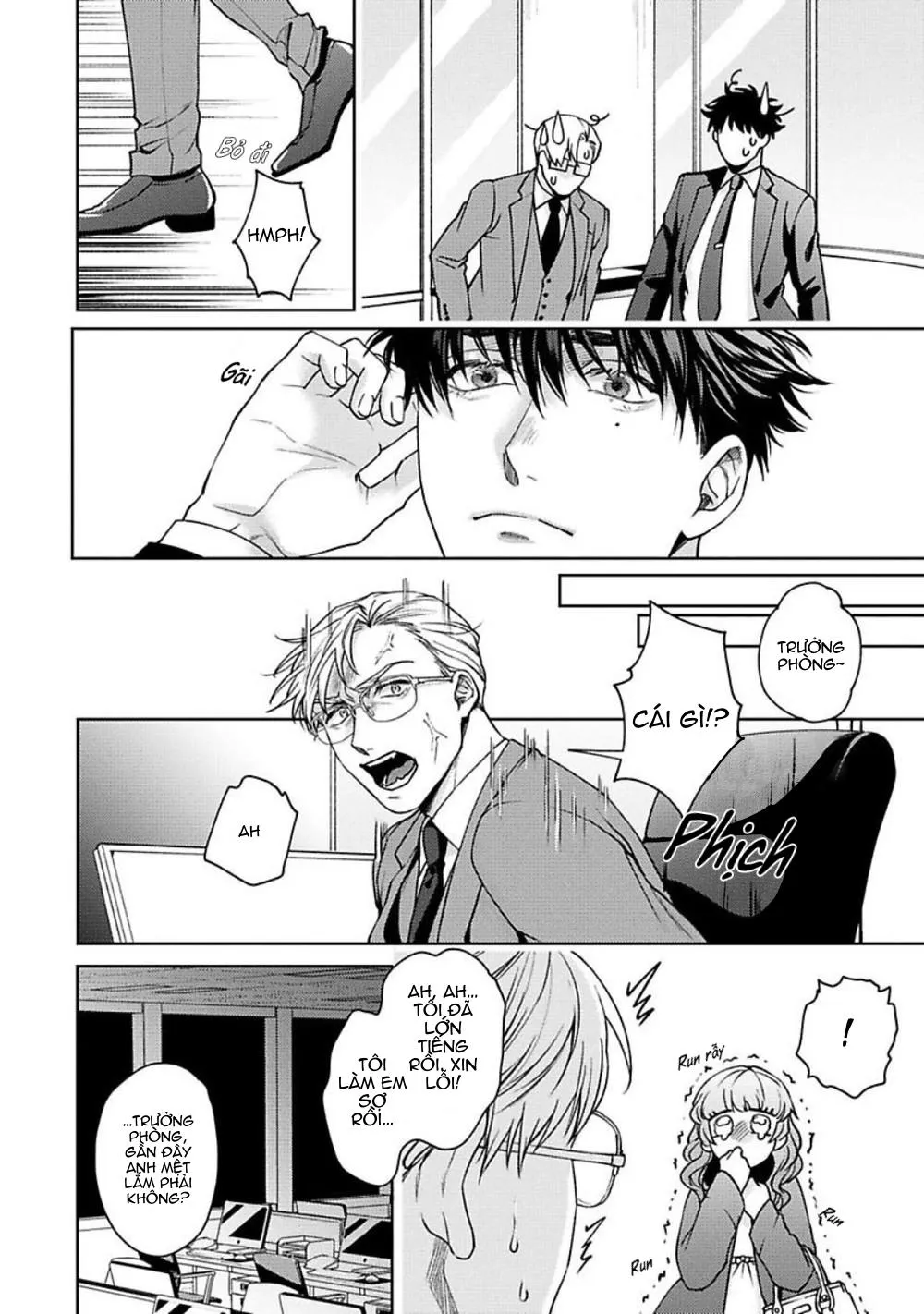 KẾ HOẠCH ĐỘC THÂN HOÀN HẢO ĐÃ KẾT THÚC Chapter 5 Trang 6