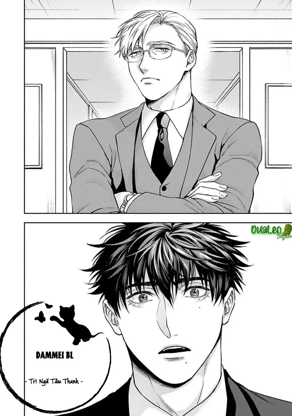 KẾ HOẠCH ĐỘC THÂN HOÀN HẢO ĐÃ KẾT THÚC Chapter 5 Trang 10