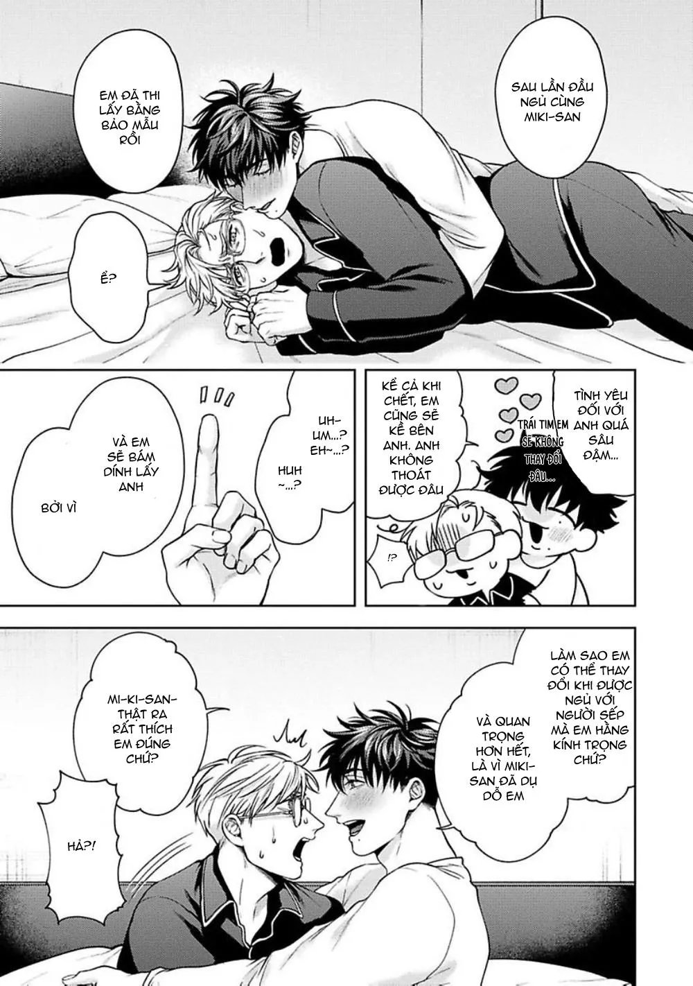 KẾ HOẠCH ĐỘC THÂN HOÀN HẢO ĐÃ KẾT THÚC Chapter 5 Trang 19