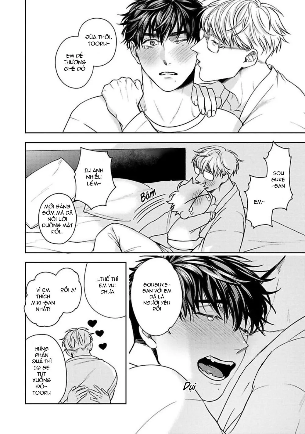 KẾ HOẠCH ĐỘC THÂN HOÀN HẢO ĐÃ KẾT THÚC Chapter 5 Trang 29