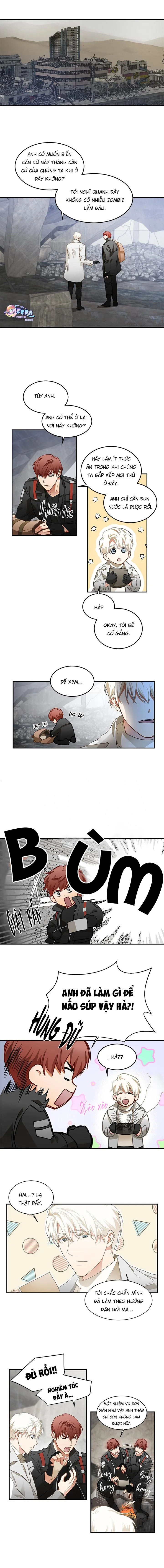 Kẻ Nói Dối Hoàn Hảo Chapter 2 Trang 3