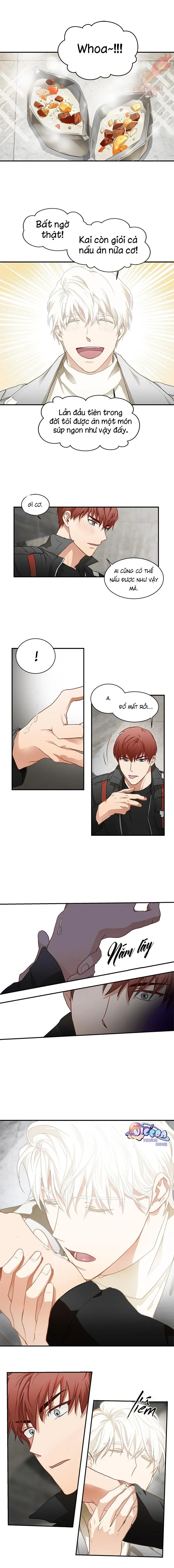 Kẻ Nói Dối Hoàn Hảo Chapter 2 Trang 4