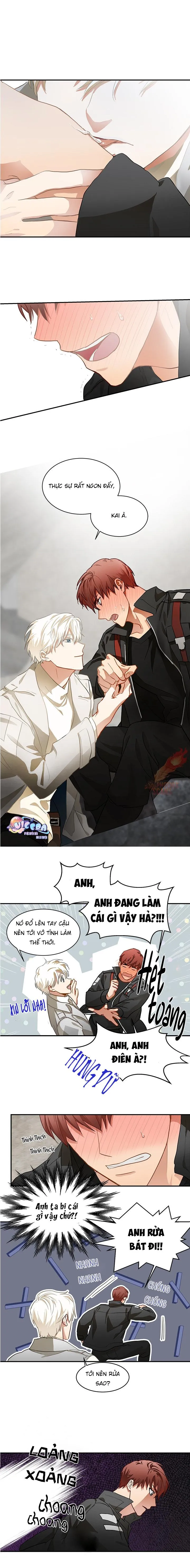 Kẻ Nói Dối Hoàn Hảo Chapter 2 Trang 5