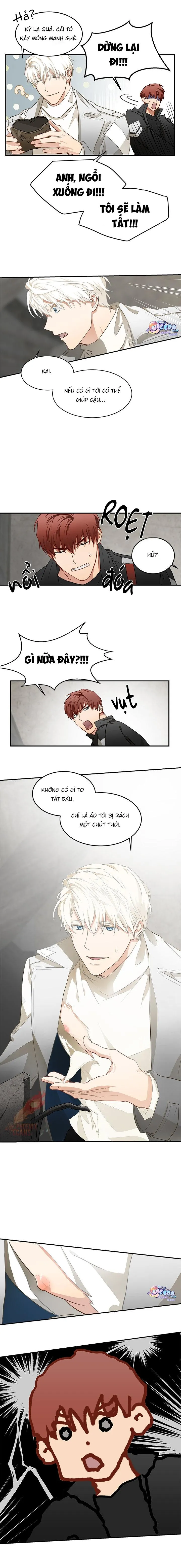 Kẻ Nói Dối Hoàn Hảo Chapter 2 Trang 6