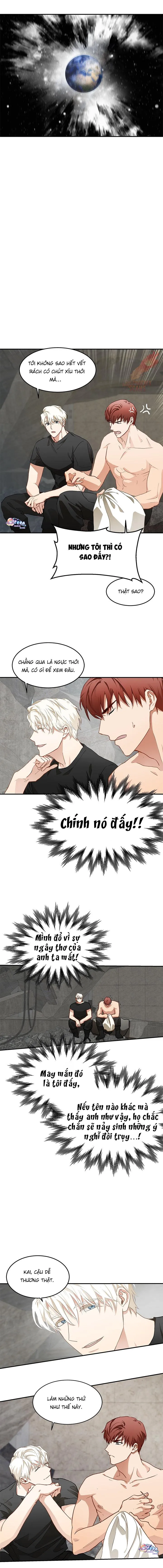 Kẻ Nói Dối Hoàn Hảo Chapter 2 Trang 7