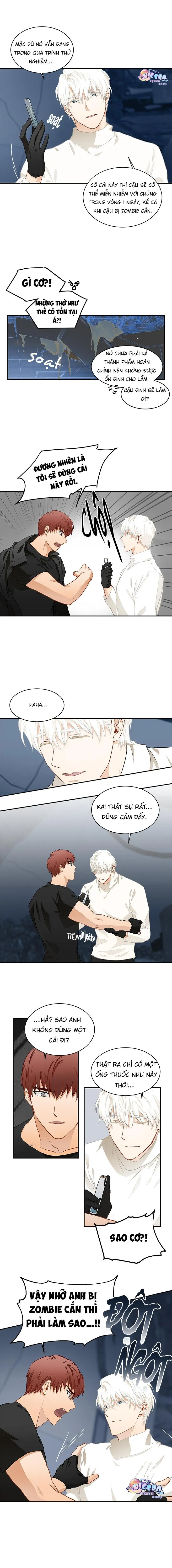 Kẻ Nói Dối Hoàn Hảo Chapter 3 Trang 6