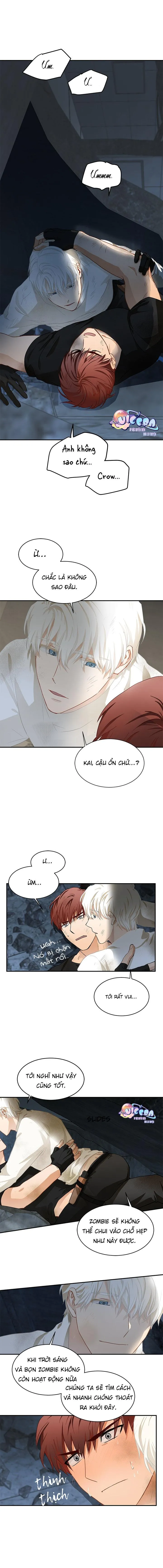 Kẻ Nói Dối Hoàn Hảo Chapter 3 Trang 8