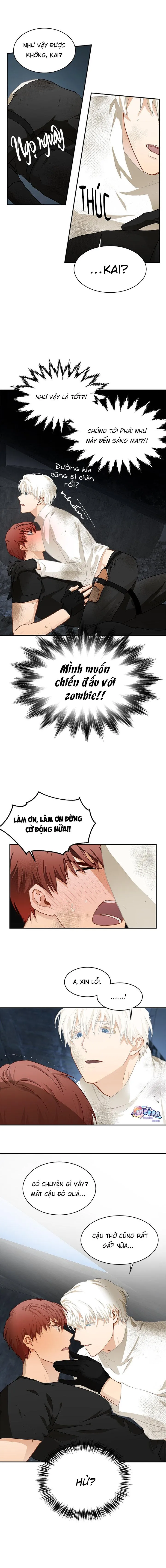 Kẻ Nói Dối Hoàn Hảo Chapter 3 Trang 9