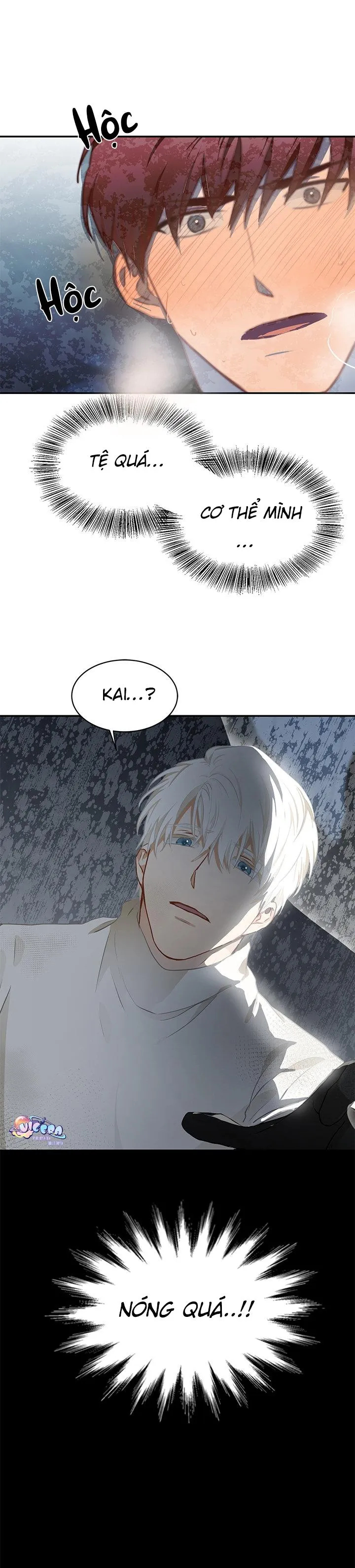 Kẻ Nói Dối Hoàn Hảo Chapter 3 Trang 10