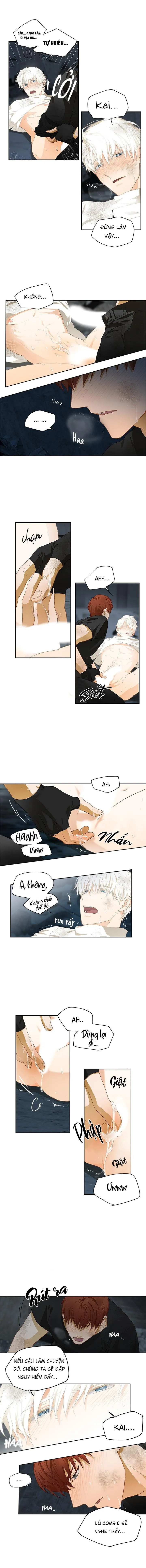 Kẻ Nói Dối Hoàn Hảo Chapter 4 Trang 6