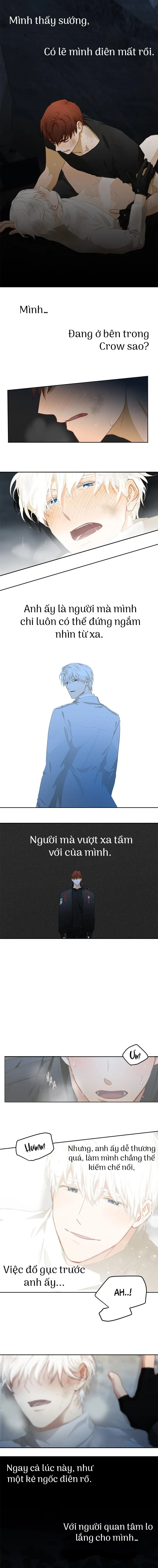 Kẻ Nói Dối Hoàn Hảo Chapter 4 Trang 8