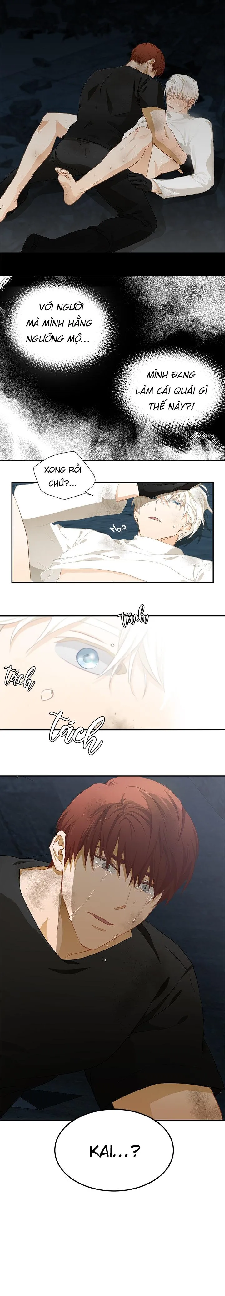 Kẻ Nói Dối Hoàn Hảo Chapter 4 Trang 9