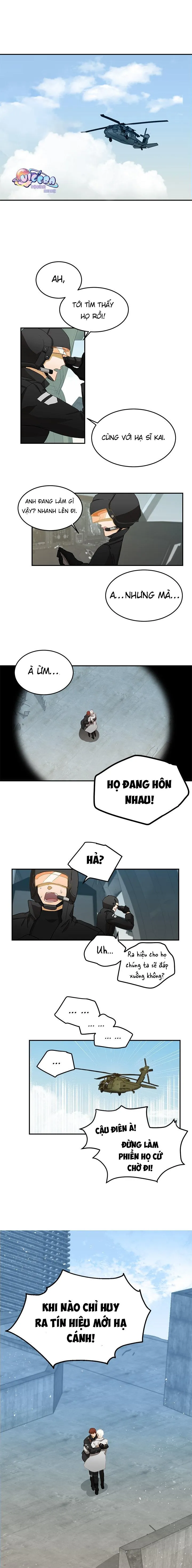 Kẻ Nói Dối Hoàn Hảo Chapter 5 Trang 8