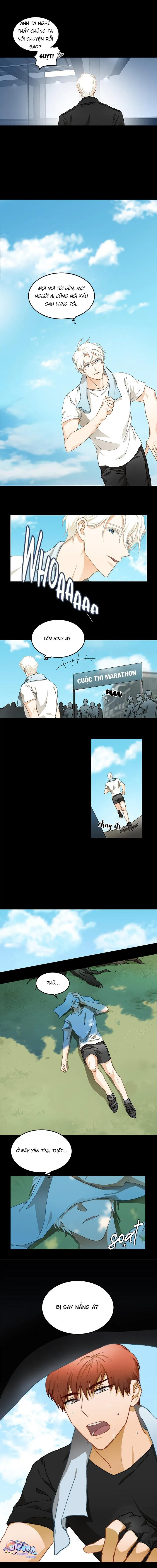 Kẻ Nói Dối Hoàn Hảo Chapter 6 Trang 3