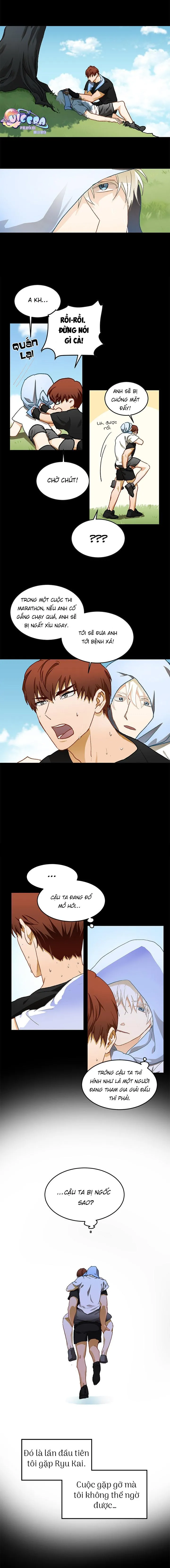 Kẻ Nói Dối Hoàn Hảo Chapter 6 Trang 4