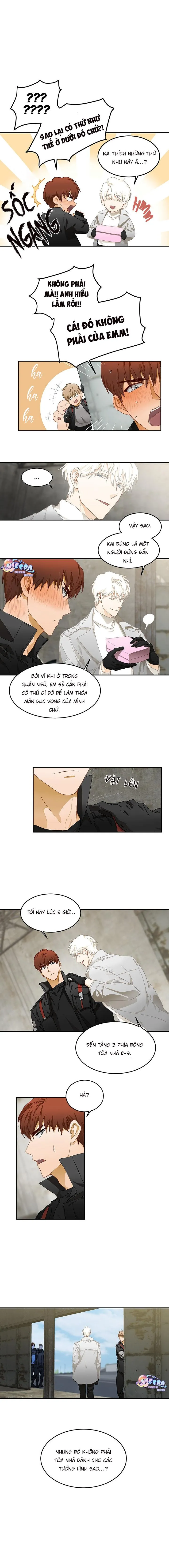 Kẻ Nói Dối Hoàn Hảo Chapter 7 Trang 3