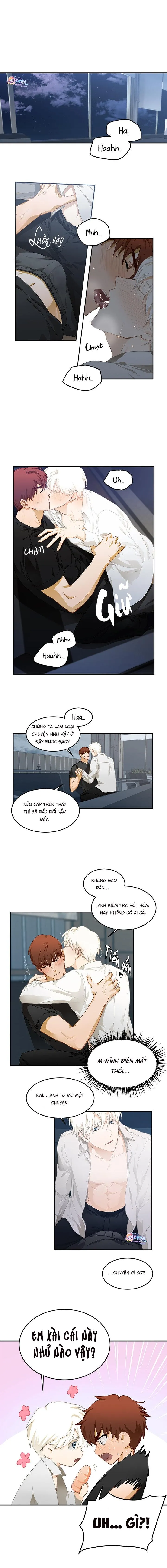 Kẻ Nói Dối Hoàn Hảo Chapter 7 Trang 4