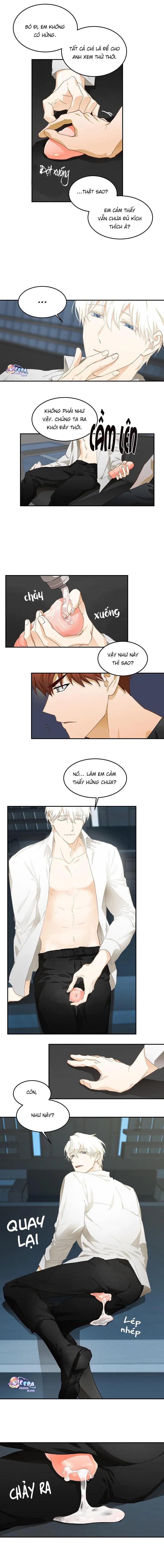 Kẻ Nói Dối Hoàn Hảo Chapter 7 Trang 6