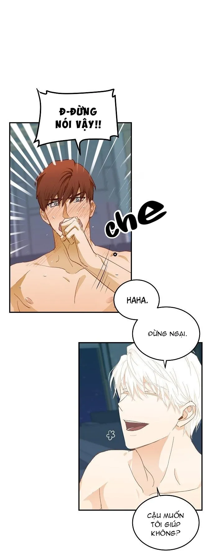 Kẻ Nói Dối Hoàn Hảo Chapter 8 Trang 5